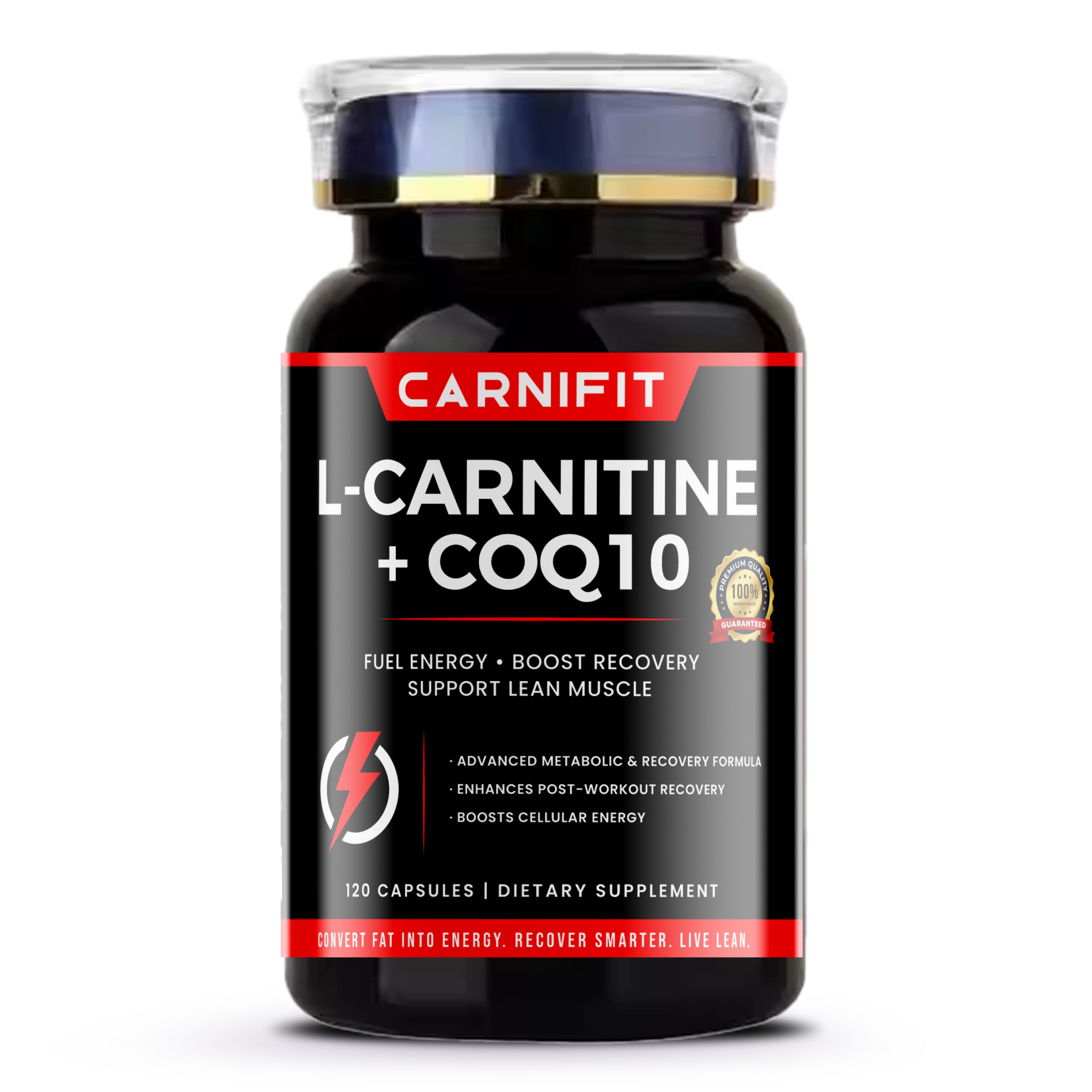 L-Carnitine & CoQ10
